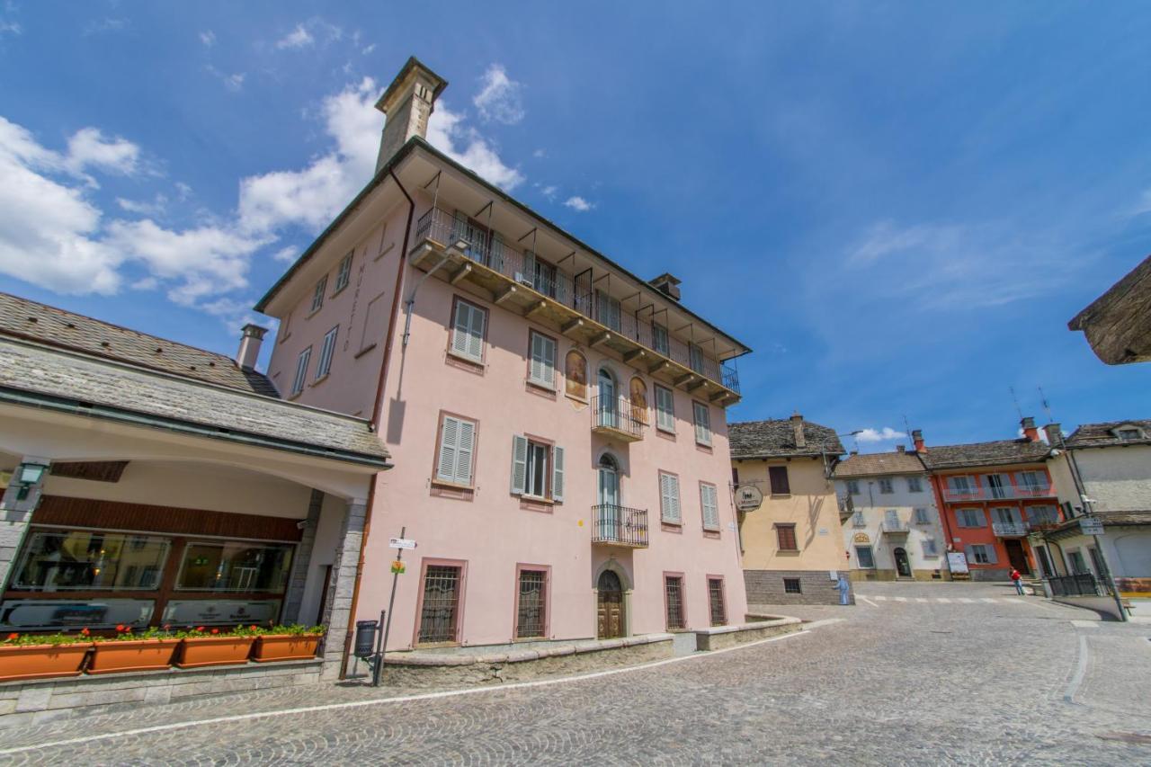 Residence Il Muretto Malesco Exterior photo