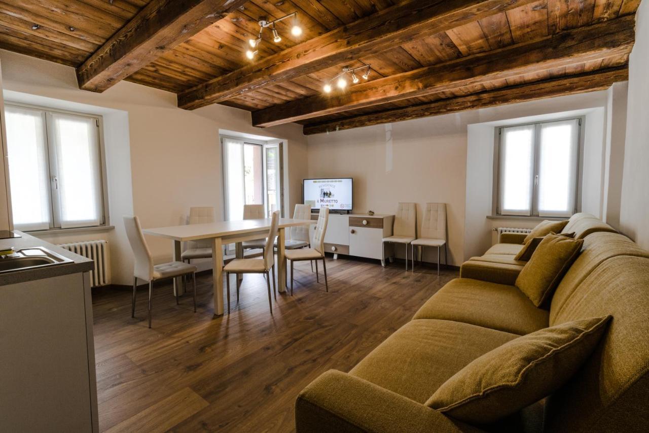 Residence Il Muretto Malesco Exterior photo